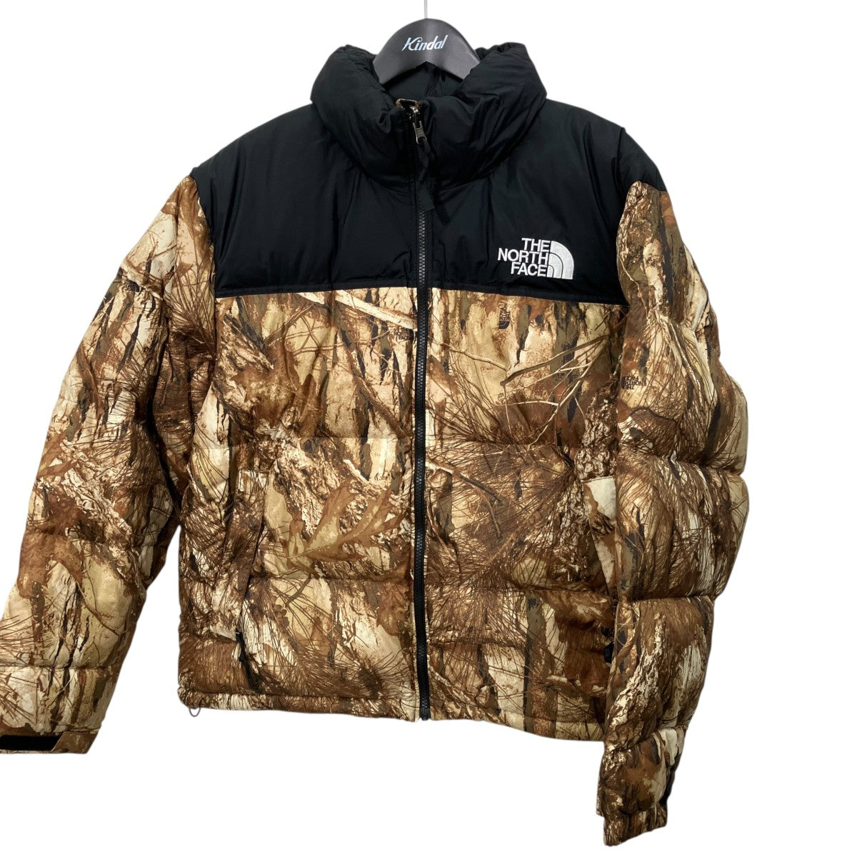 25AWNOVELTY NUPTSE JACKETリアルツリーダウンジャケットND92556
