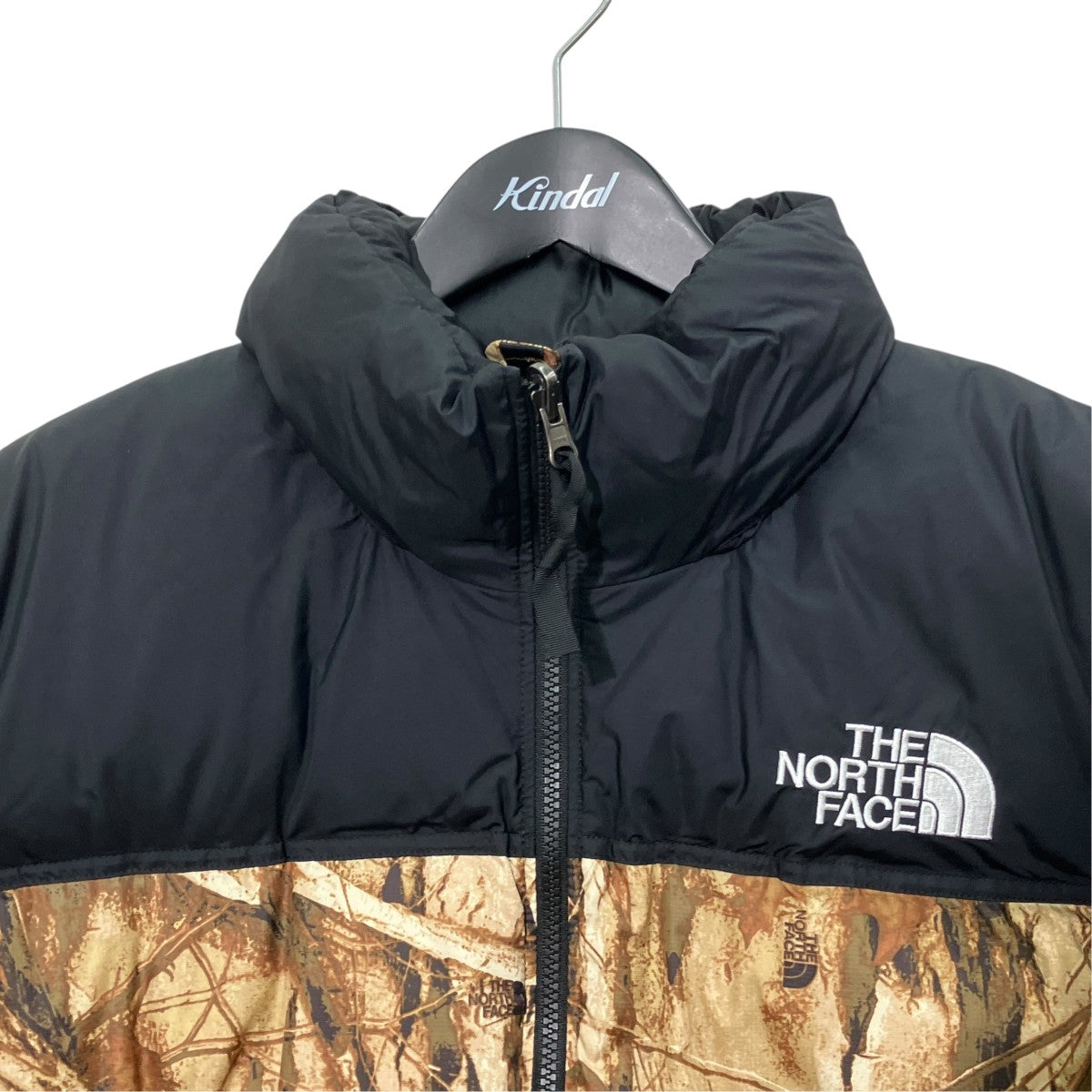 25AWNOVELTY NUPTSE JACKETリアルツリーダウンジャケットND92556
