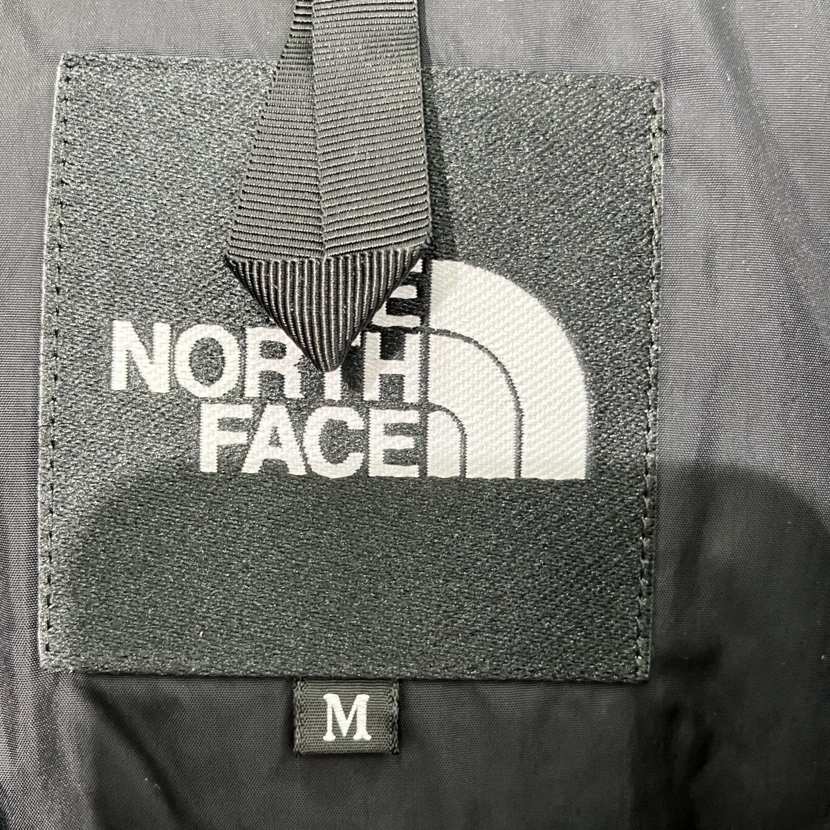 25AWNOVELTY NUPTSE JACKETリアルツリーダウンジャケットND92556