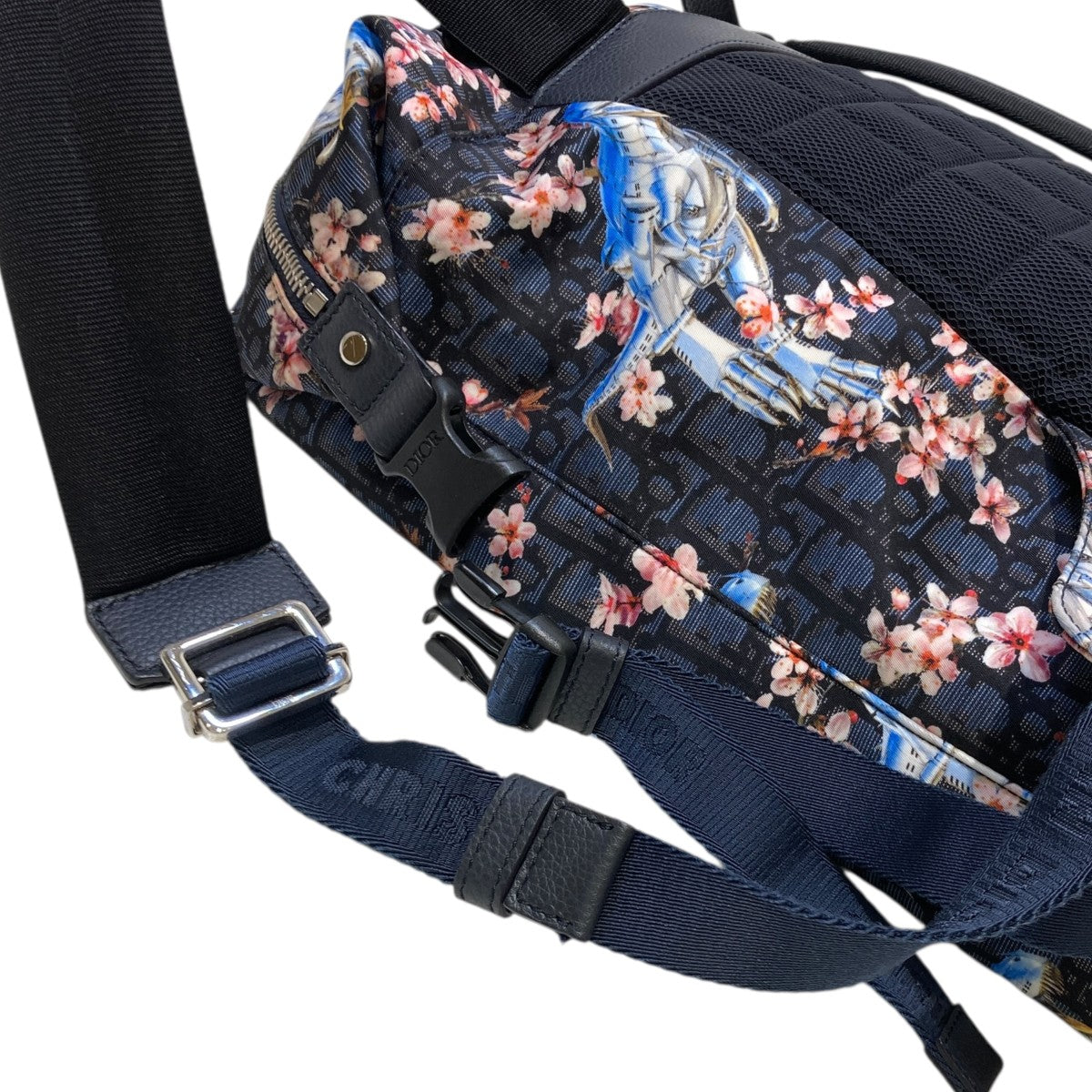 2019 空山基コラボ ダイナソーロボットリュック1SFBA093