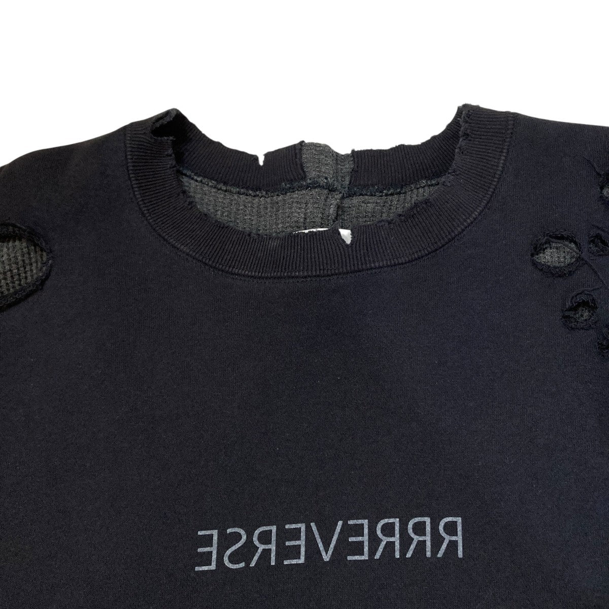 OVERSIZED LAYERED SWEAT LSスウェットST.239