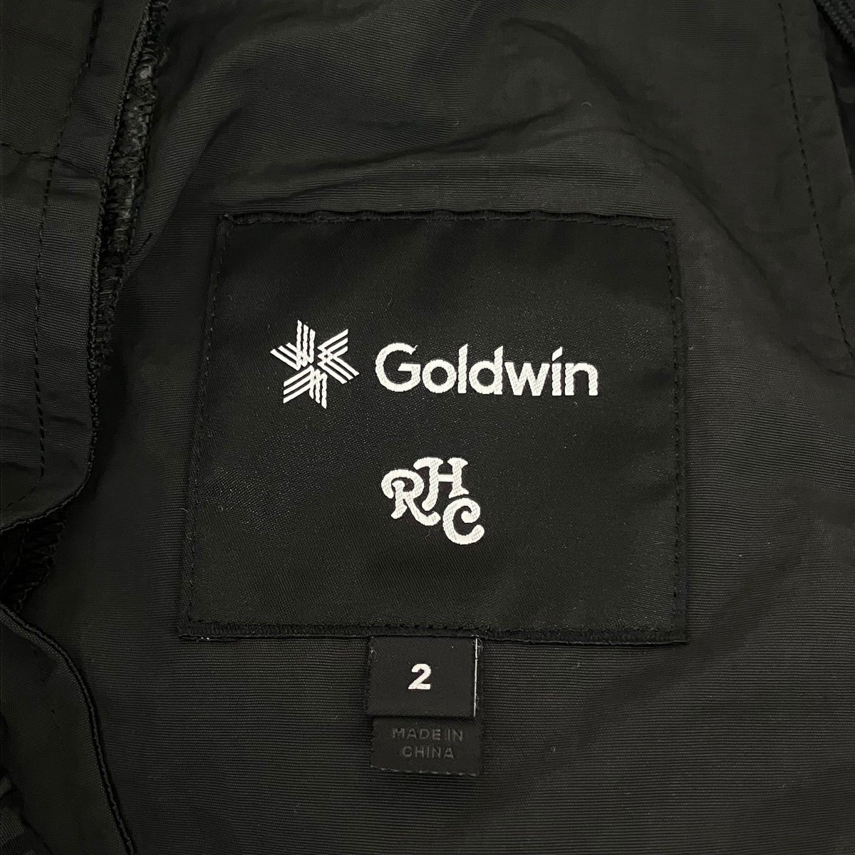 RHC Ron Herman×GOLDWIN ナイロンパンツGL7551RH 古着・中古-7枚目のアイテム画像