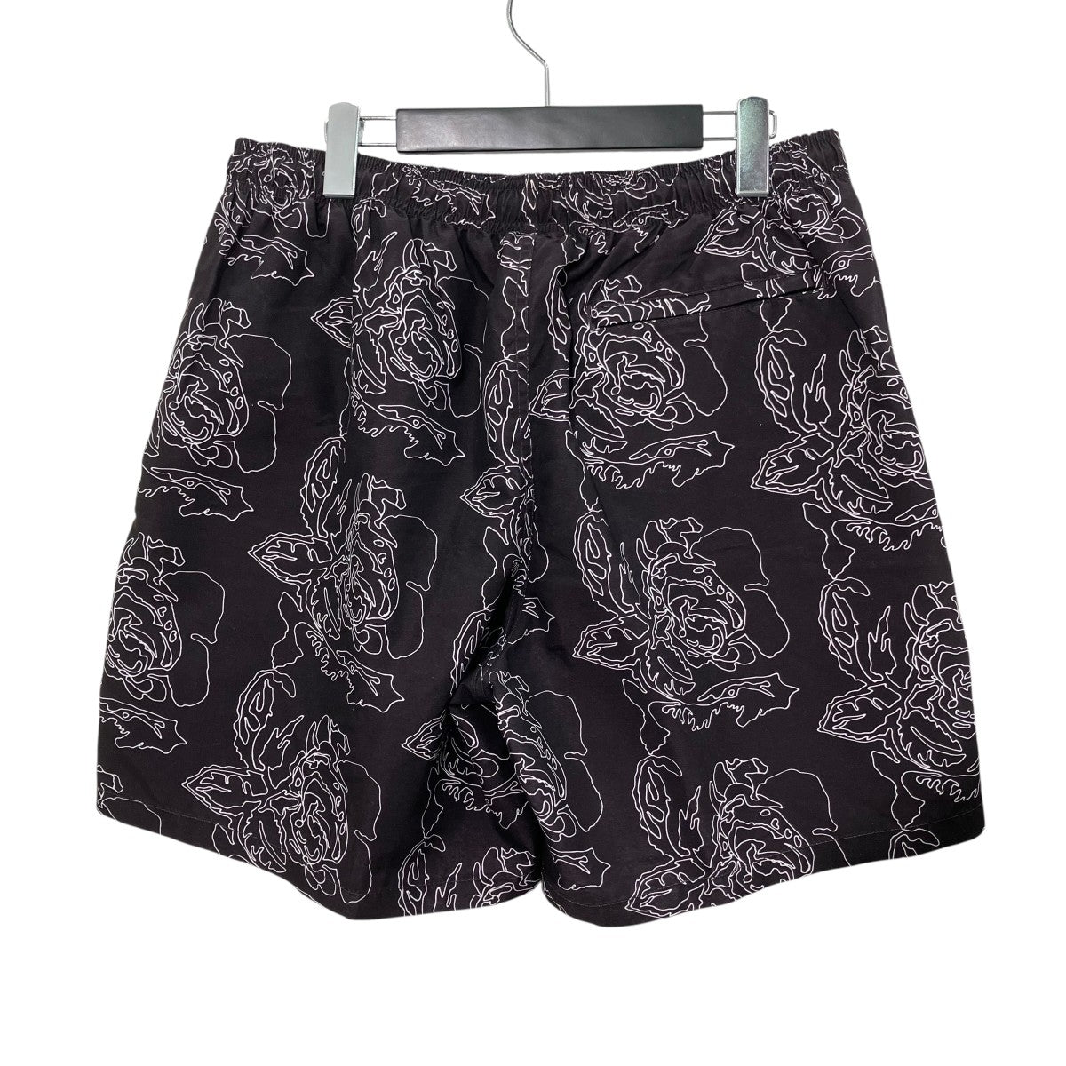 stussy Roses Water Shortハーフパンツ 古着・中古-2枚目のアイテム画像