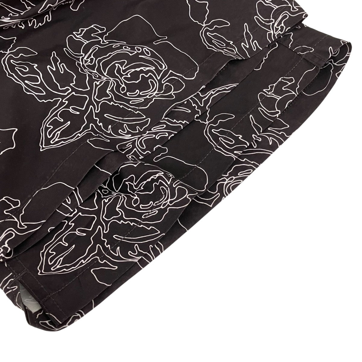 stussy Roses Water Shortハーフパンツ 古着・中古-4枚目のアイテム画像