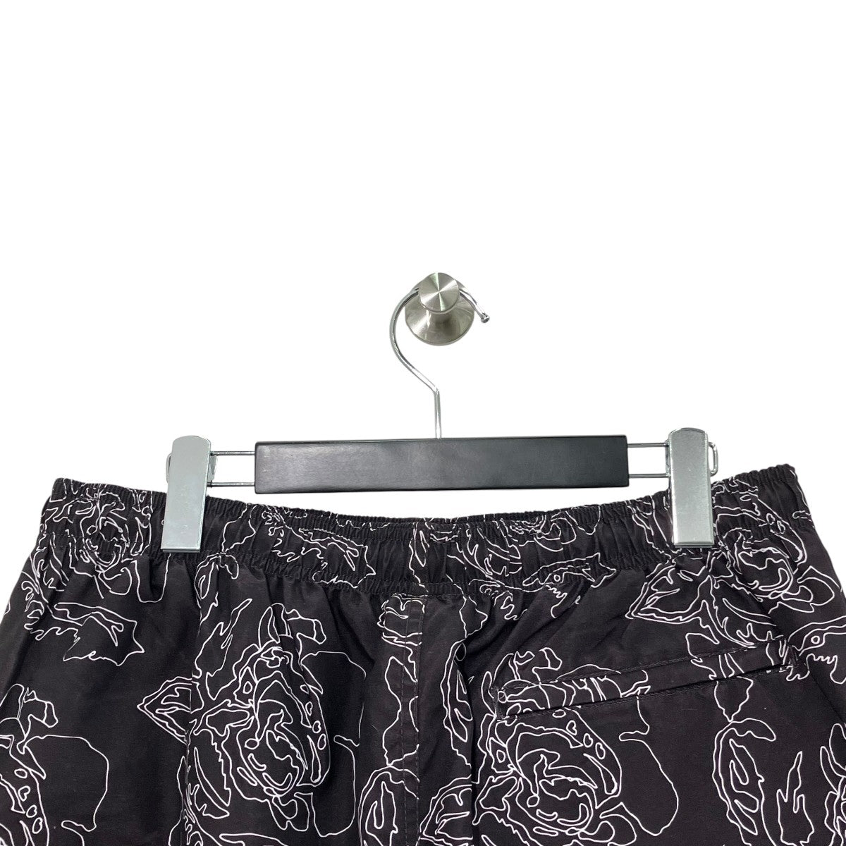 stussy Roses Water Shortハーフパンツ 古着・中古-5枚目のアイテム画像