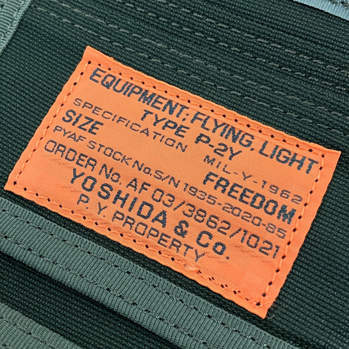 FLYING ACE2つ折り財布863-16812