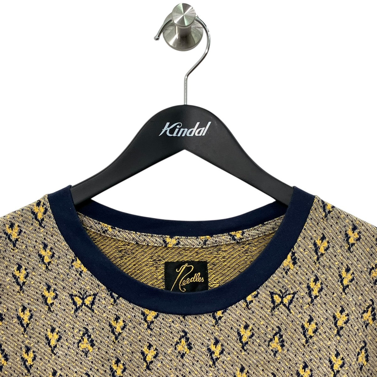 Needles 半袖TシャツOT243 古着・中古-3枚目のアイテム画像