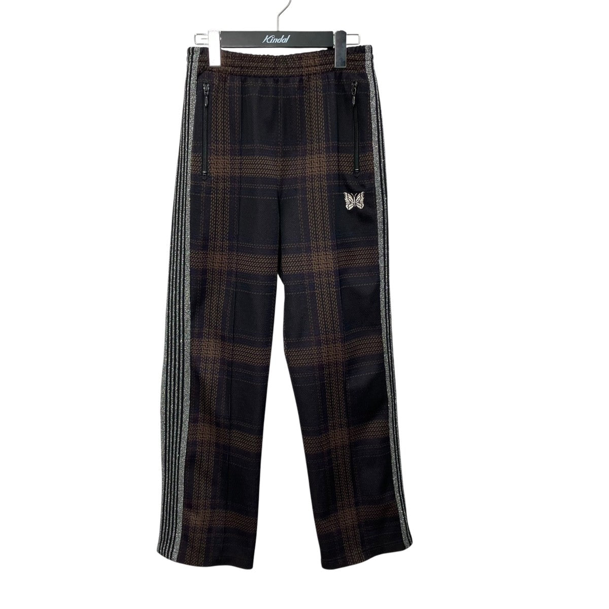 Needles トラックパンツNS1502 古着・中古-1枚目のアイテム画像
