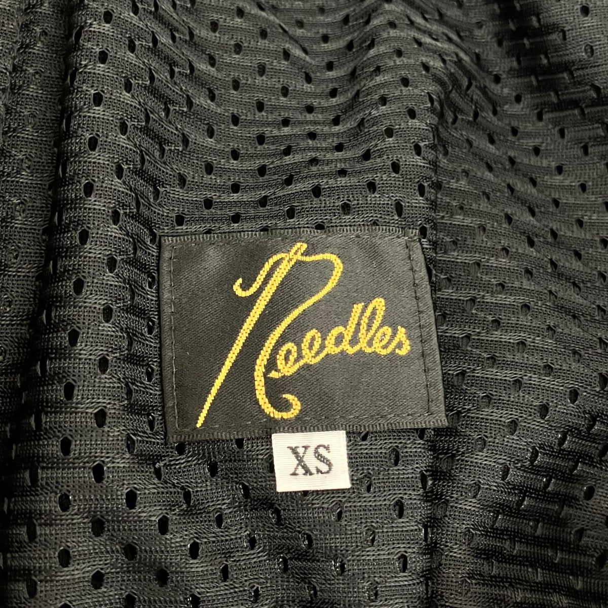 Needles トラックパンツNS1502 古着・中古-6枚目のアイテム画像