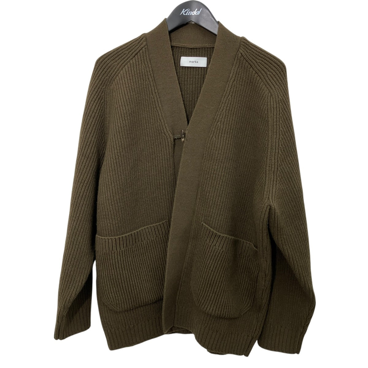 KNIT JACKETニットカーディガンM23C-20SW01C