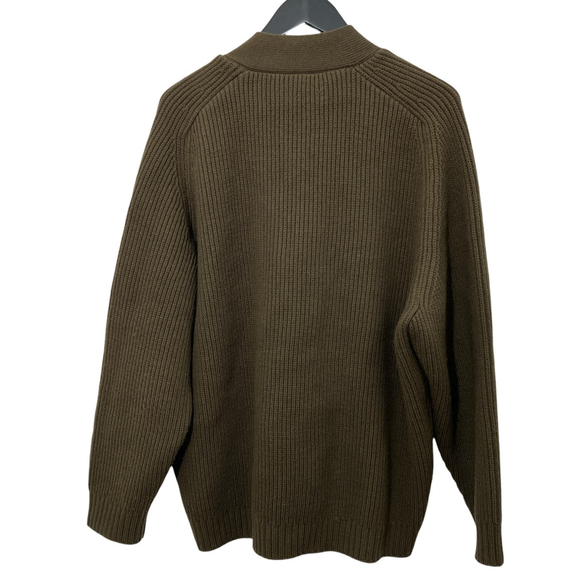 KNIT JACKETニットカーディガンM23C-20SW01C