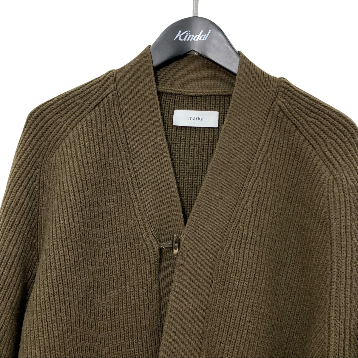 KNIT JACKETニットカーディガンM23C-20SW01C