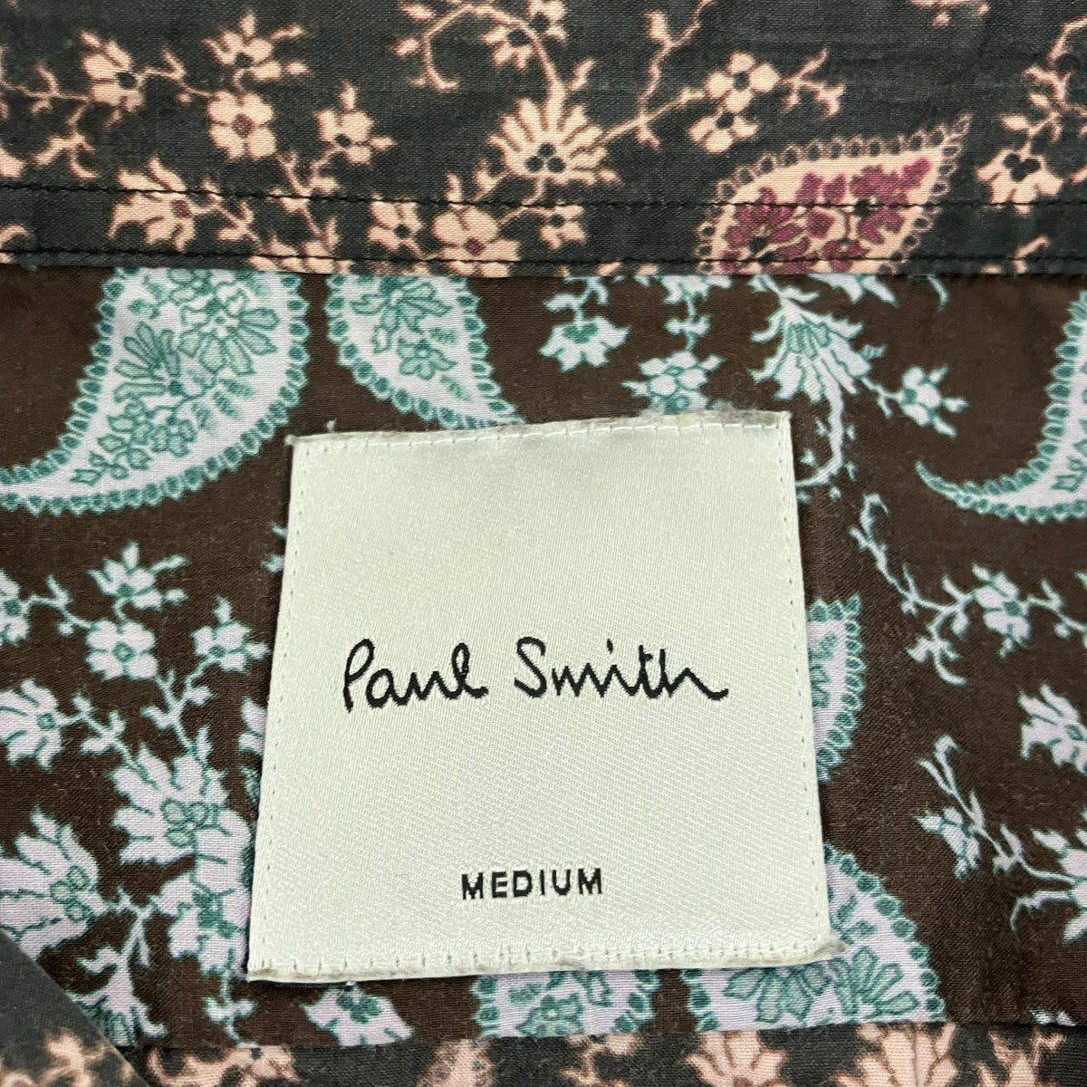 Paul Smith 長袖シャツPF-WR-72743 古着・中古-5枚目のアイテム画像