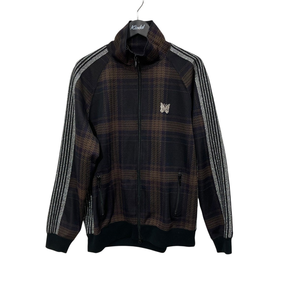 Needles トラックジャケットNS1500 古着・中古-1枚目のアイテム画像