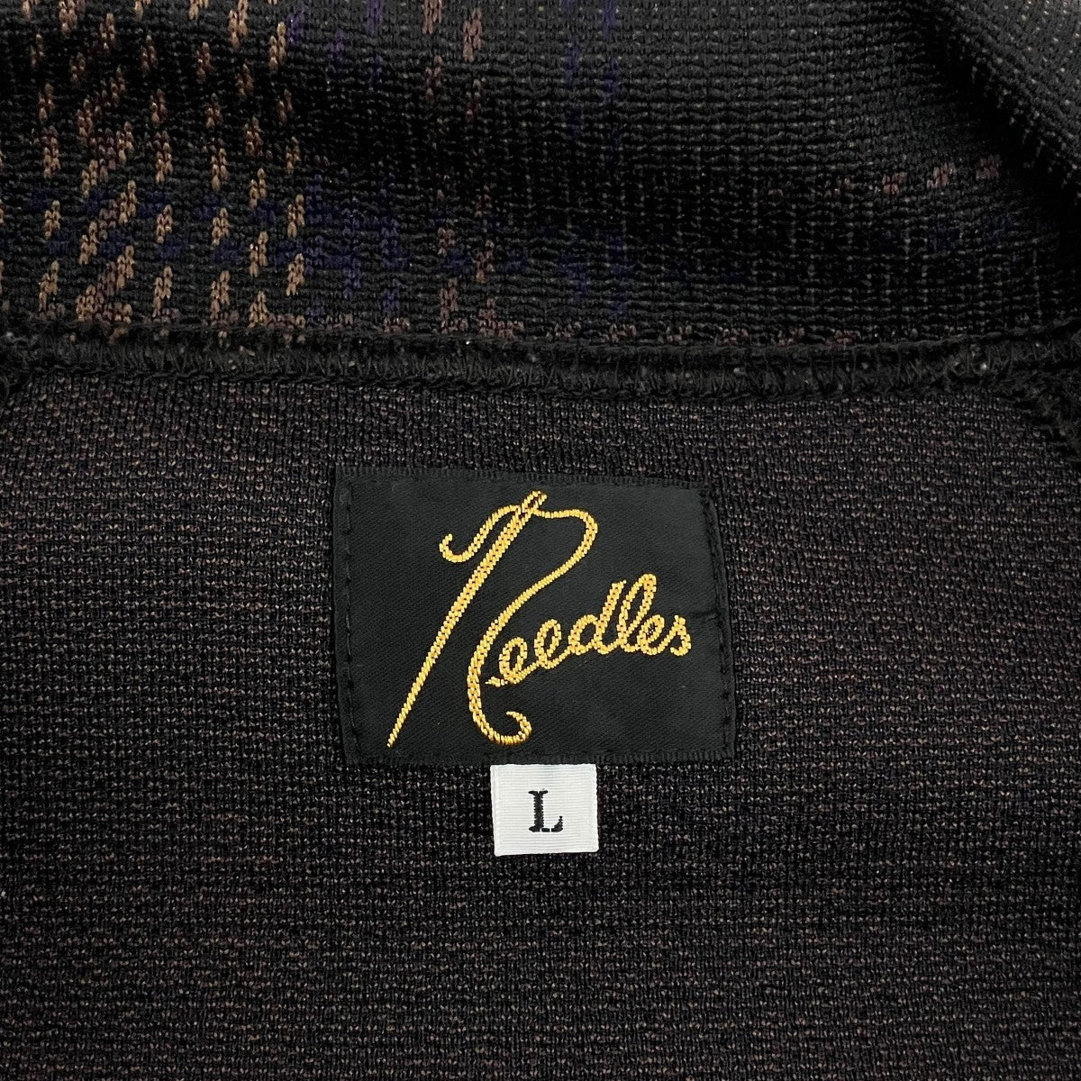 Needles トラックジャケットNS1500 古着・中古-5枚目のアイテム画像