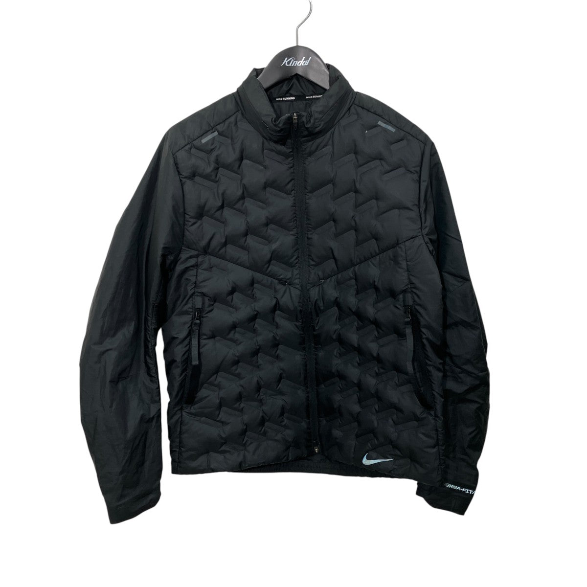 NIKE Therma-FIT ADV Repel ランニングダウンジャケットDD5668-010 古着・中古-1枚目のアイテム画像