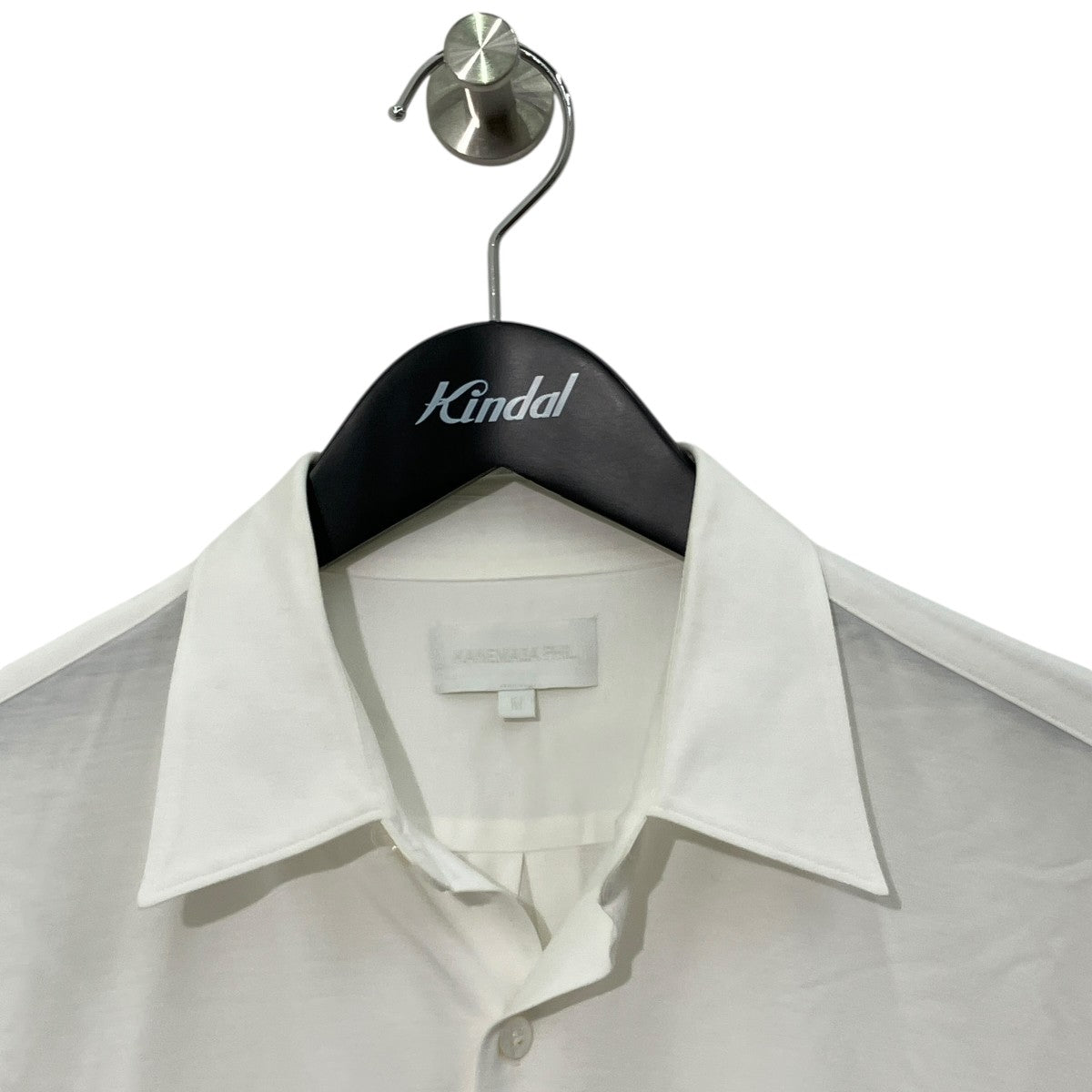 46G MODEST SHIRT長袖シャツKM24A-023