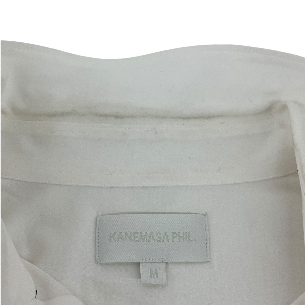 46G MODEST SHIRT長袖シャツKM24A-023