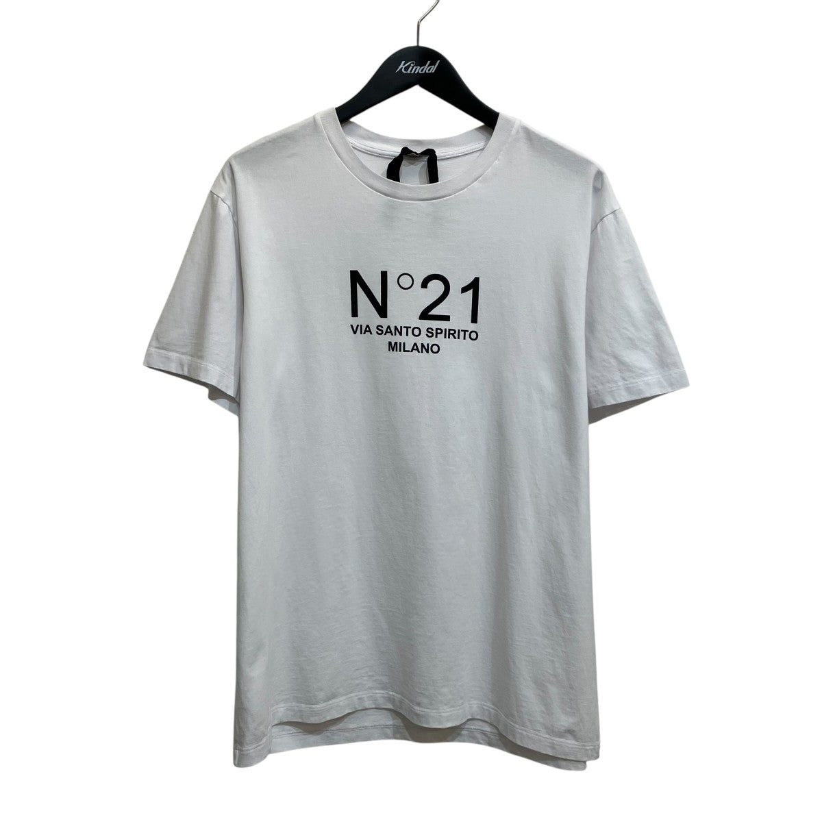 N°21 プリントTシャツ23SUF0364157 古着・中古-1枚目のアイテム画像