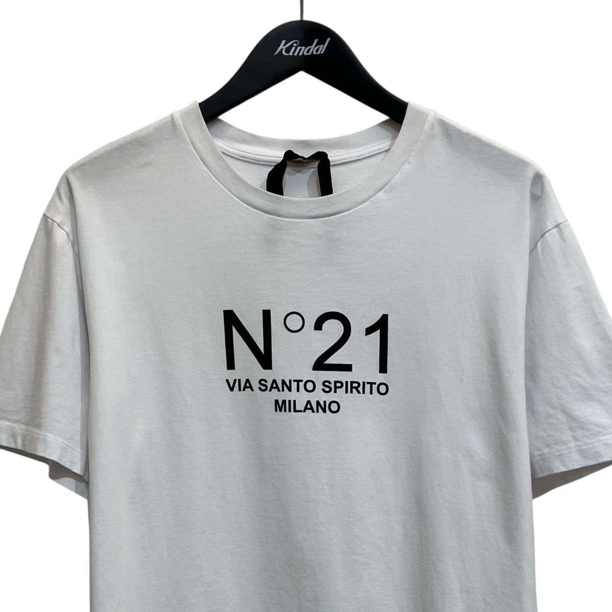 N°21 プリントTシャツ23SUF0364157 古着・中古-2枚目のアイテム画像