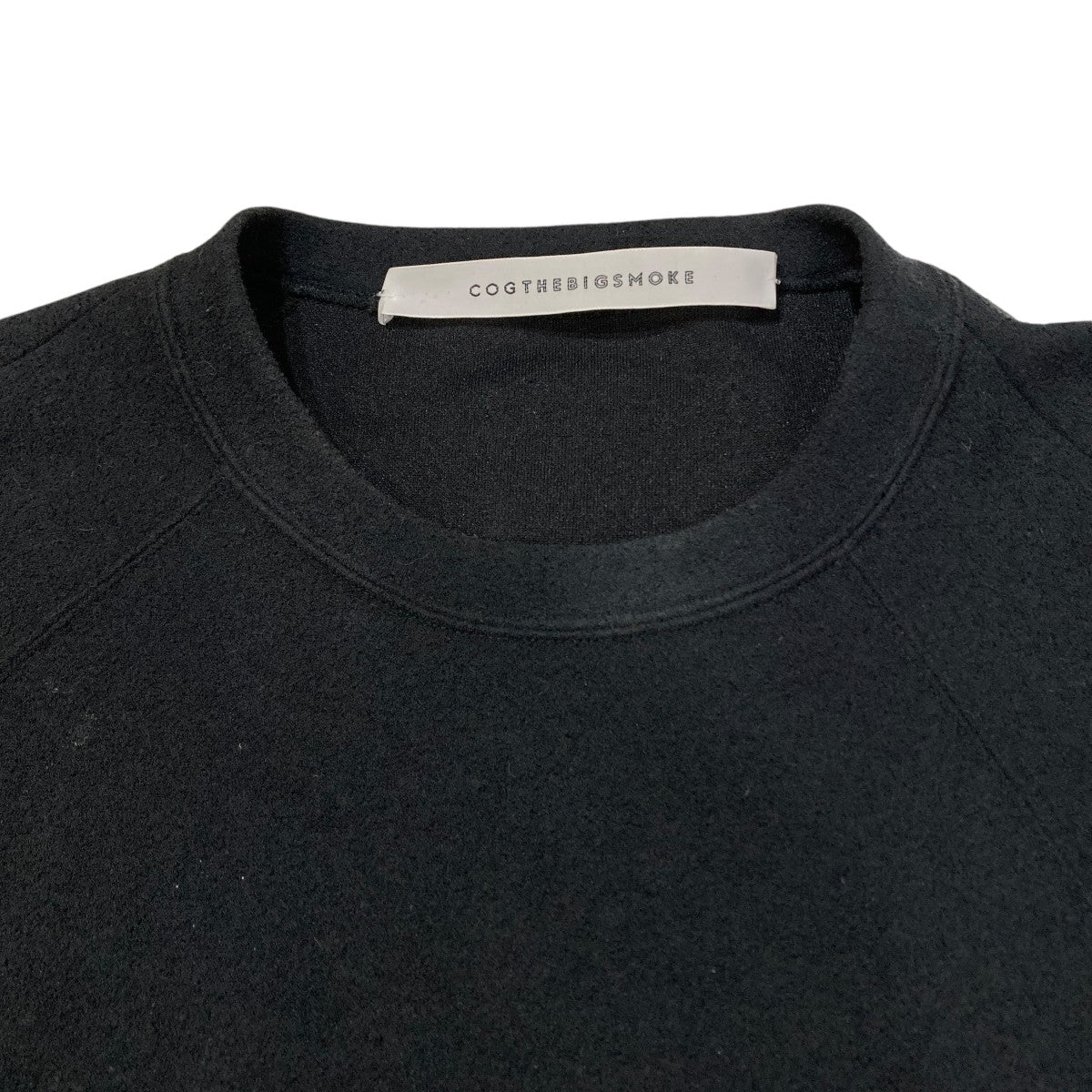 MEGA CREW NECK TOPスウェット6101-381-435-1