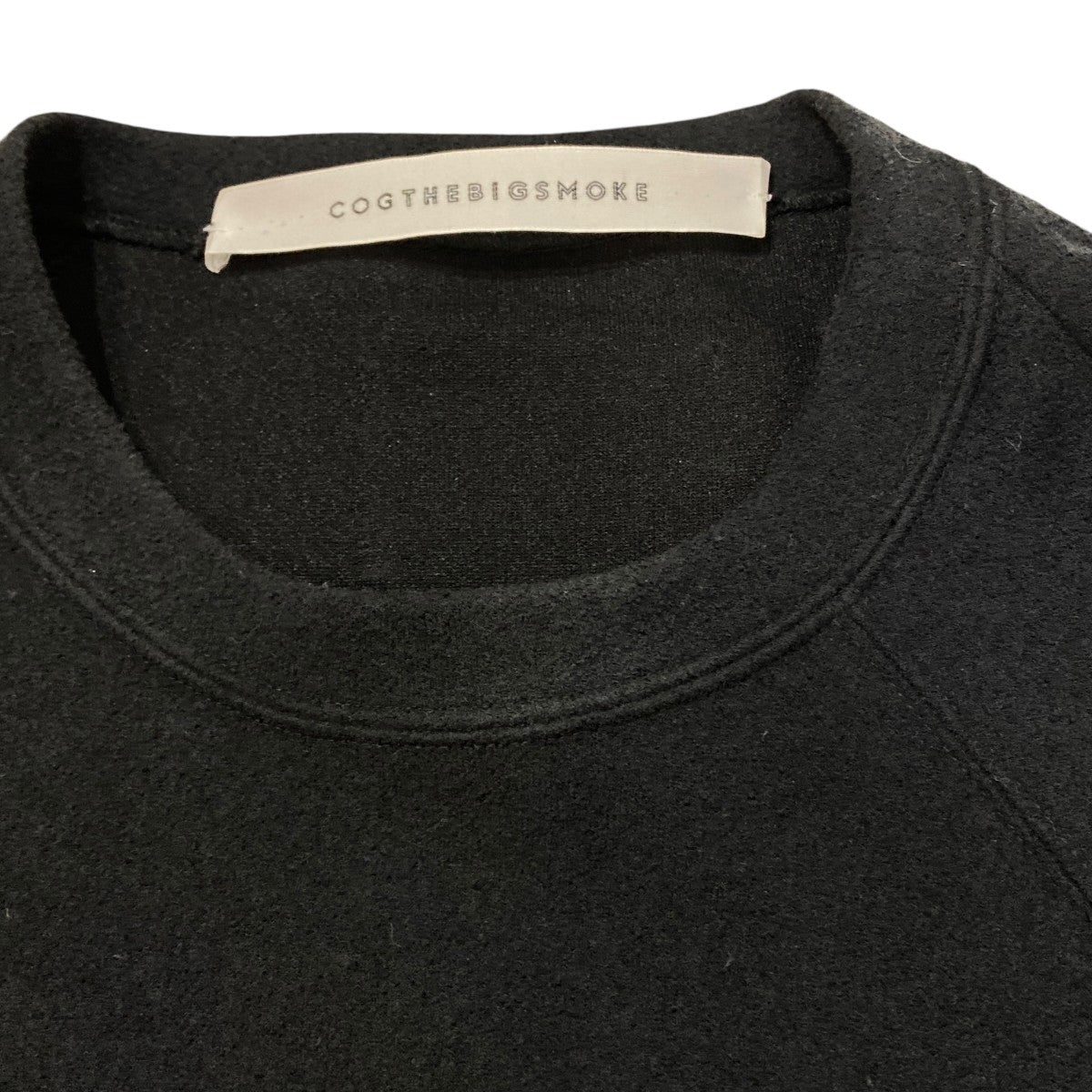 MEGA CREW NECK TOPスウェット6101-381-435-1