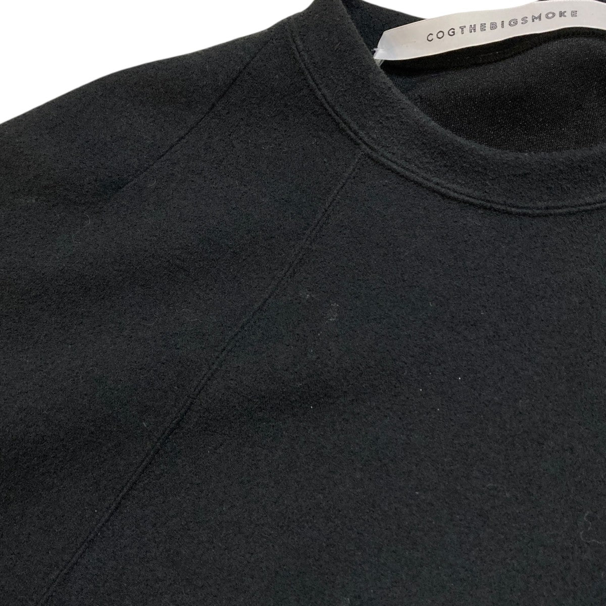 MEGA CREW NECK TOPスウェット6101-381-435-1