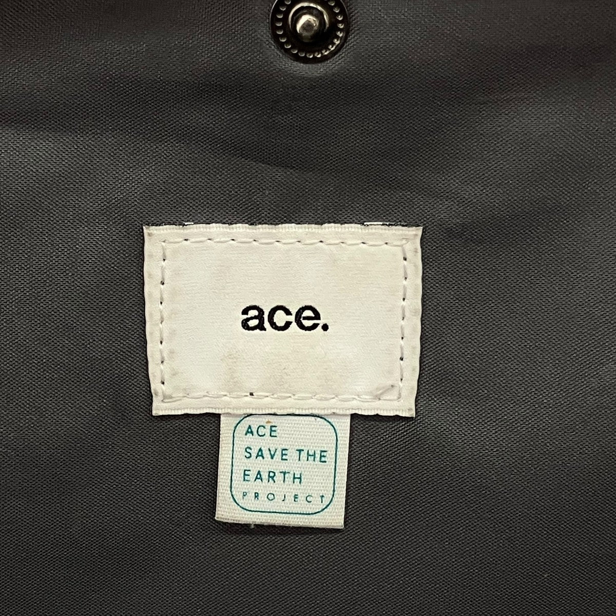 ACE VIRTECTバックパック 古着・中古-10枚目のアイテム画像