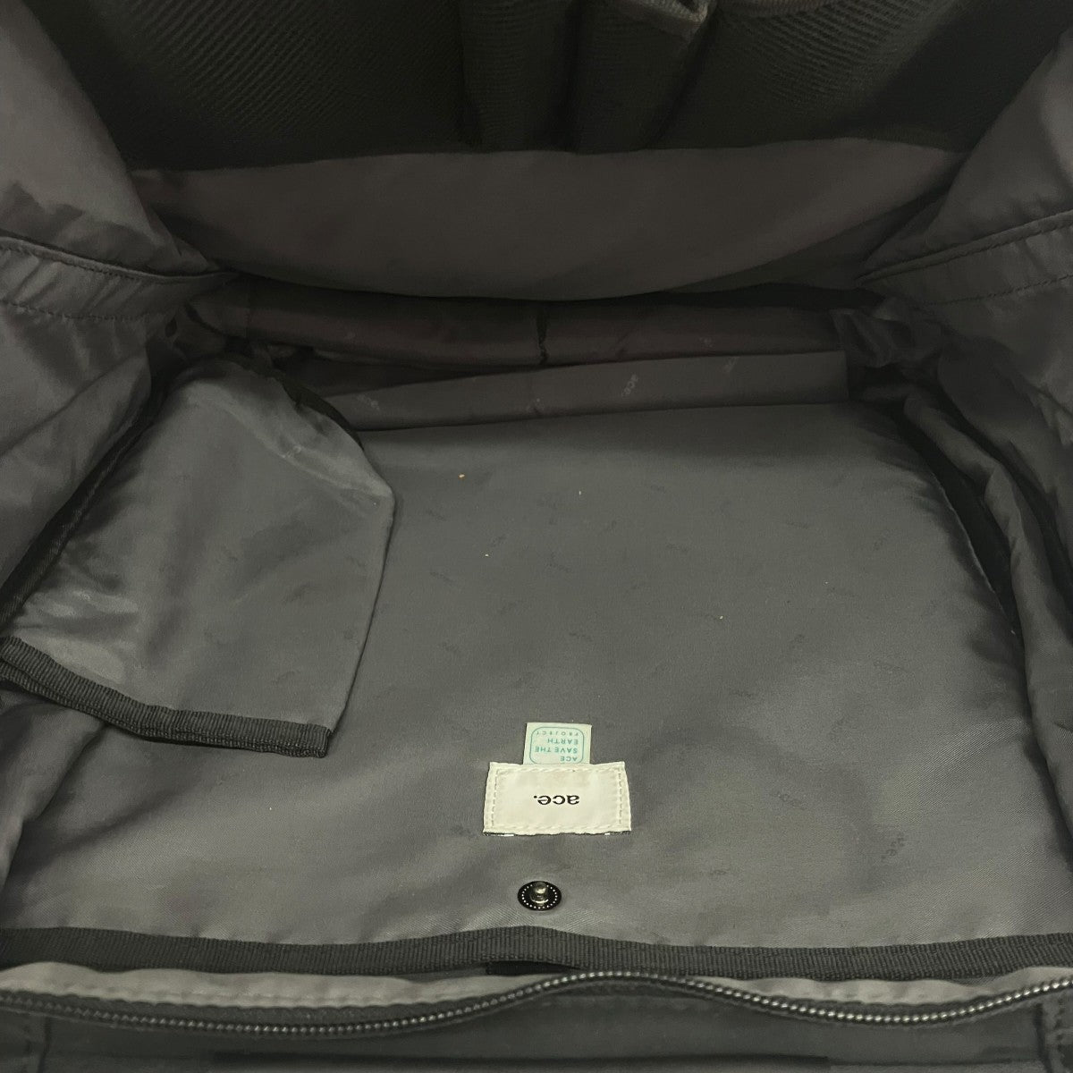 ACE VIRTECTバックパック 古着・中古-9枚目のアイテム画像