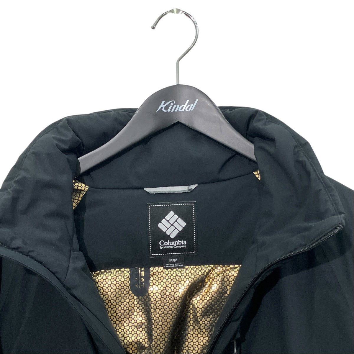 BLACK LABEL スピアトゥドームダウンジャケット224 PM0372