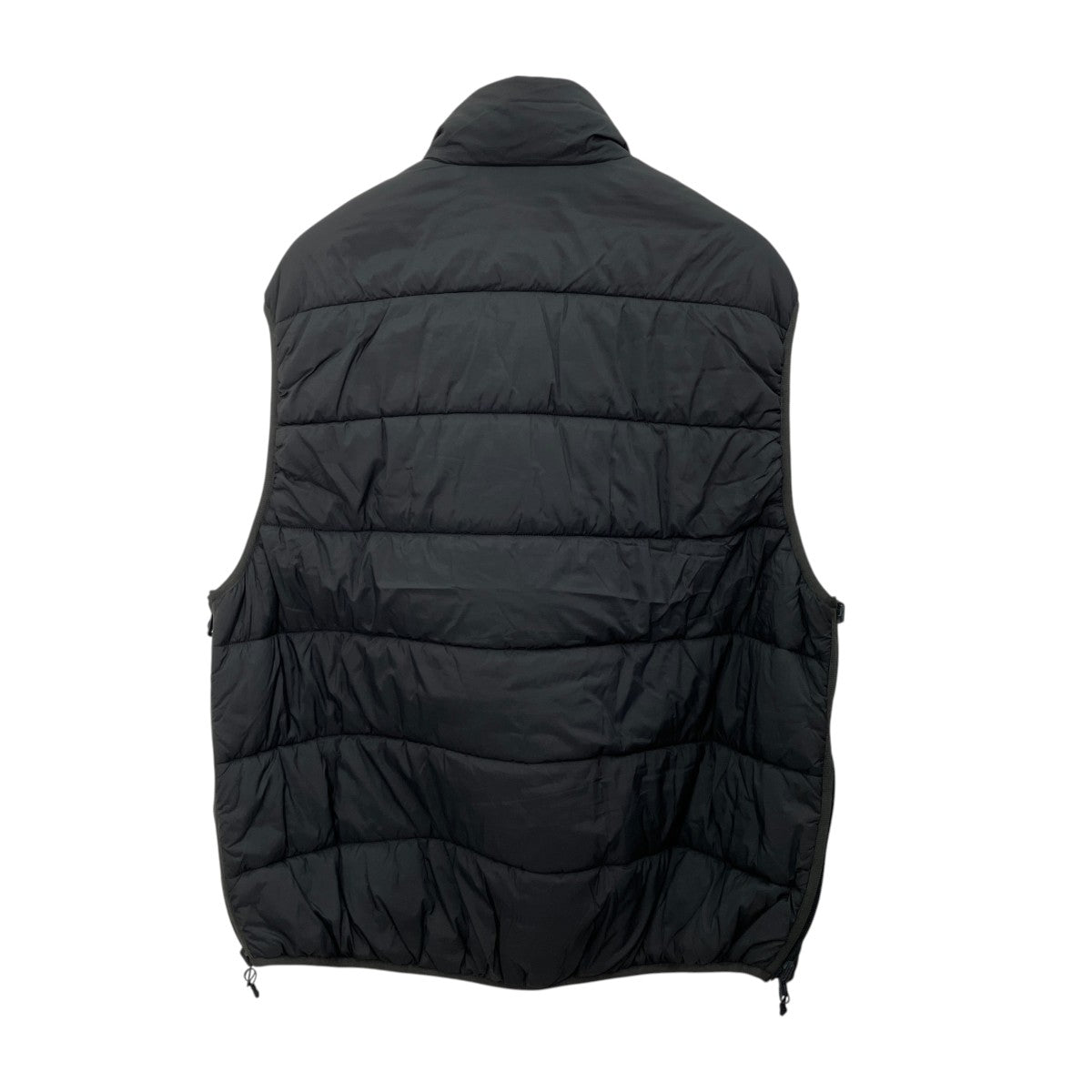 DAIWA PIER39 TECH REVERSIBLE CLIMBERS PUFF VESTリバーシブルダウンベストBW-23024W 古着・中古-2枚目のアイテム画像