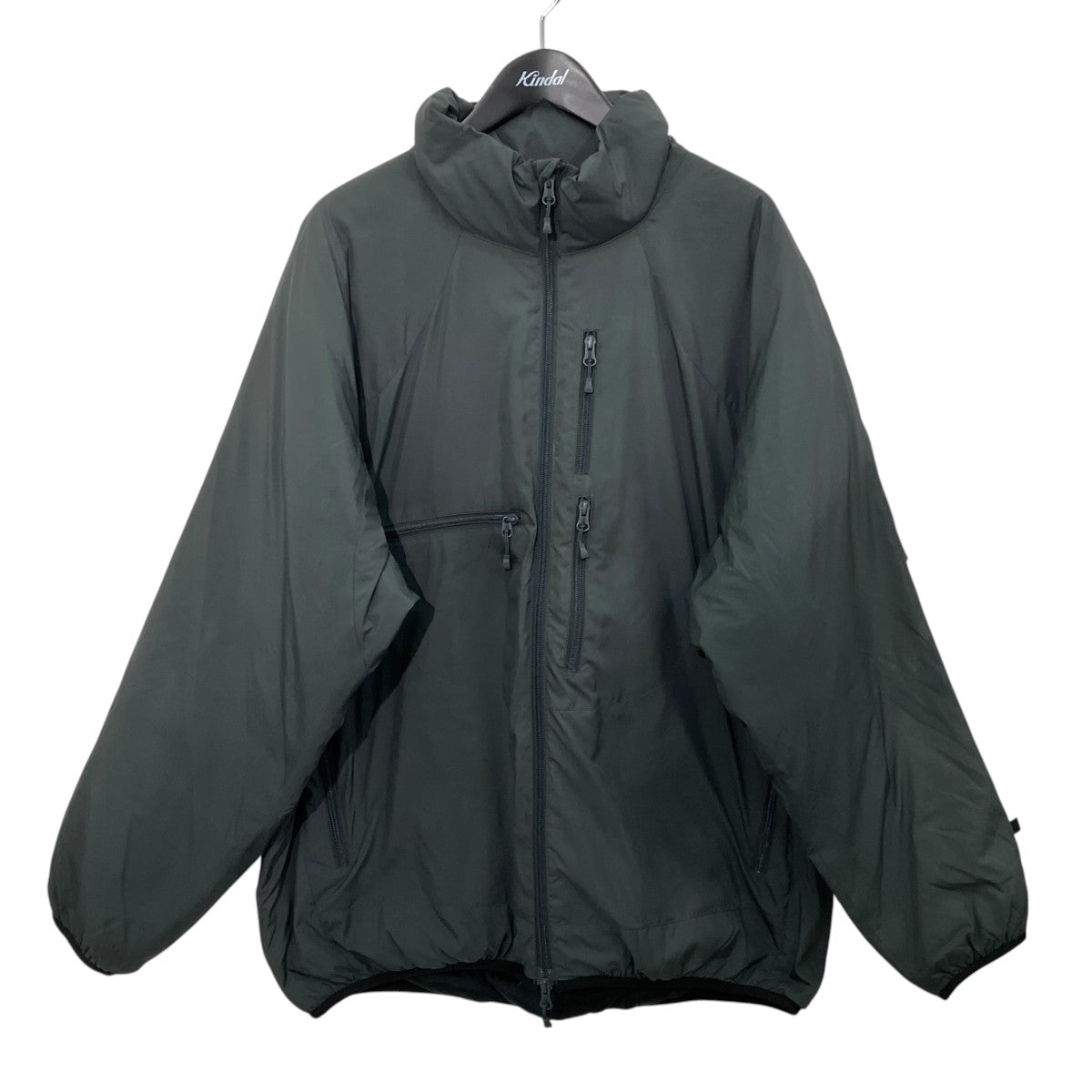 DAIWA PIER39 TECH MULCH POCKET MIDDLER DOWN JACKETダウンジャケットBJ-20022W 古着・中古-1枚目のアイテム画像