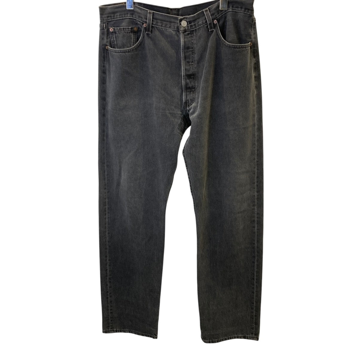 LEVI’S MADE IN USA WPL423 501-5960ブラックデニム 古着・中古-1枚目のアイテム画像