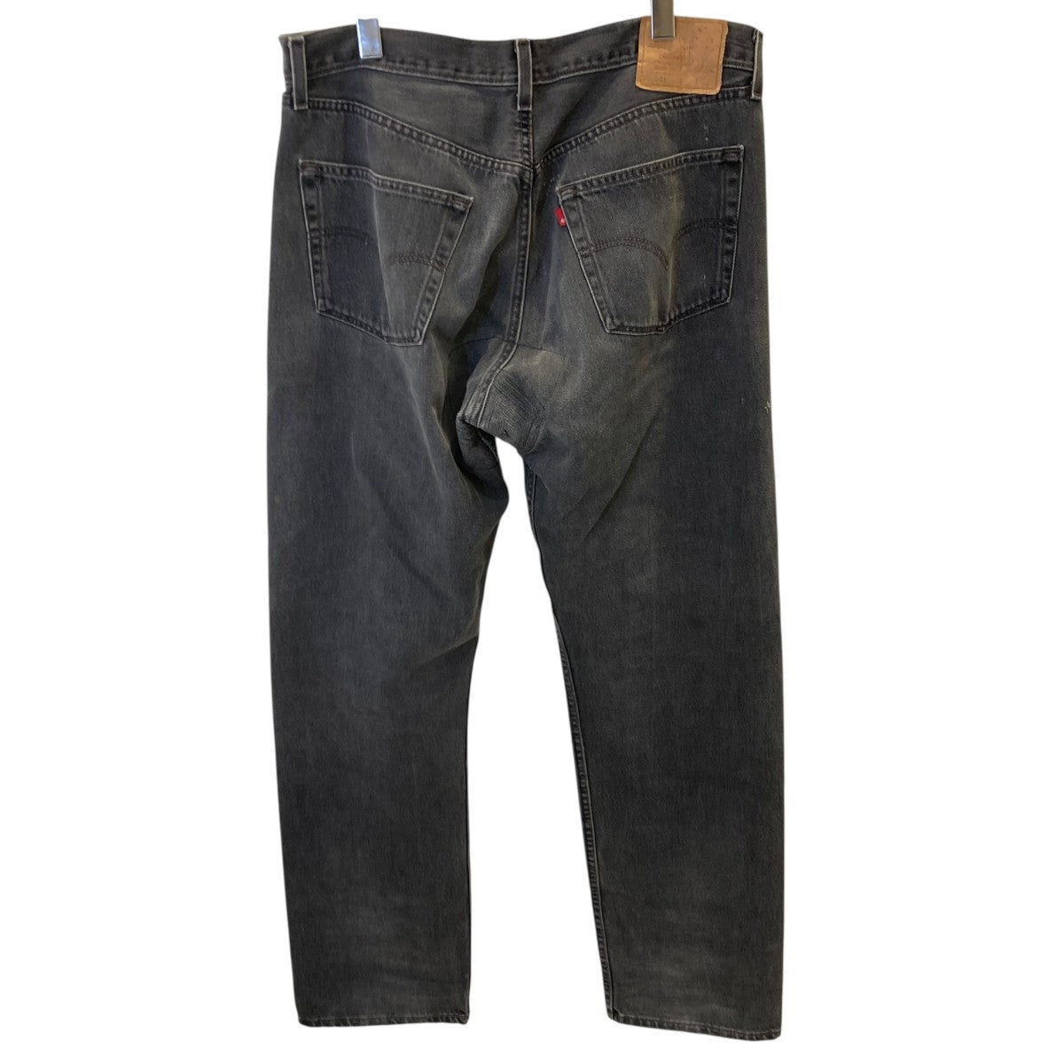 LEVI’S MADE IN USA WPL423 501-5960ブラックデニム 古着・中古-3枚目のアイテム画像