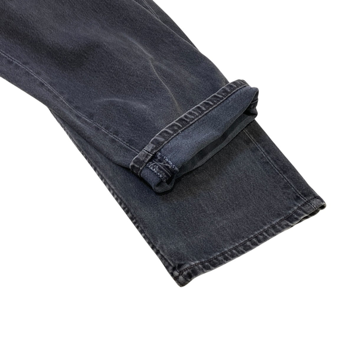LEVI’S MADE IN USA WPL423 501-5960ブラックデニム 古着・中古-8枚目のアイテム画像