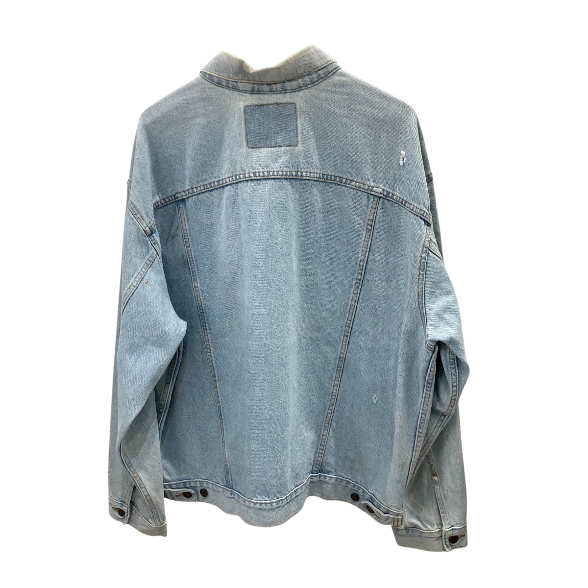 LEVI’S 76507-0389デニムジャケット 古着・中古-3枚目のアイテム画像