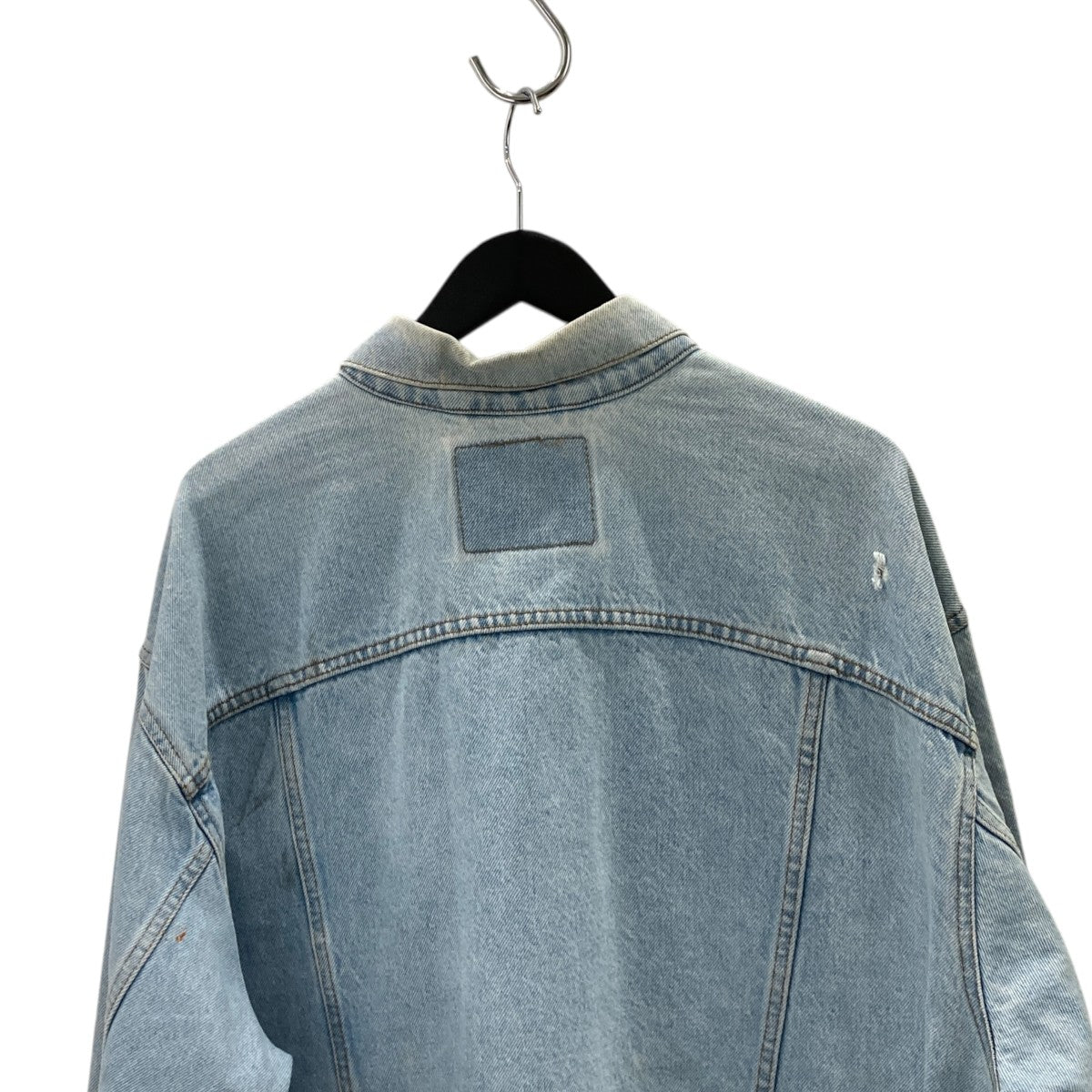 LEVI’S 76507-0389デニムジャケット 古着・中古-4枚目のアイテム画像