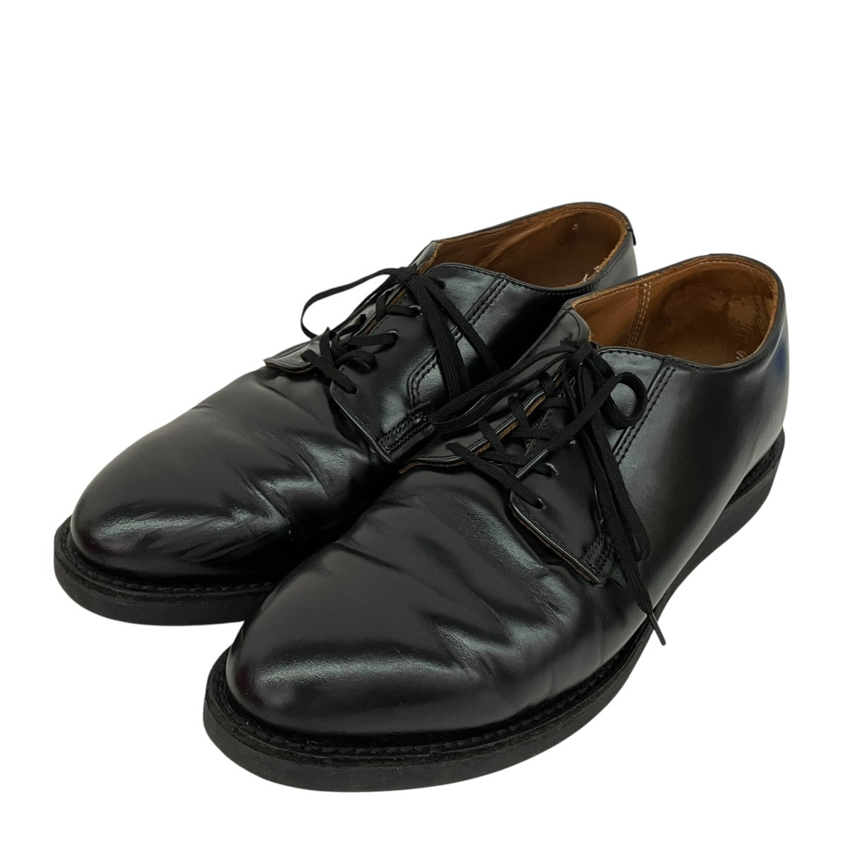 101 Postman Oxfordレザーシューズ