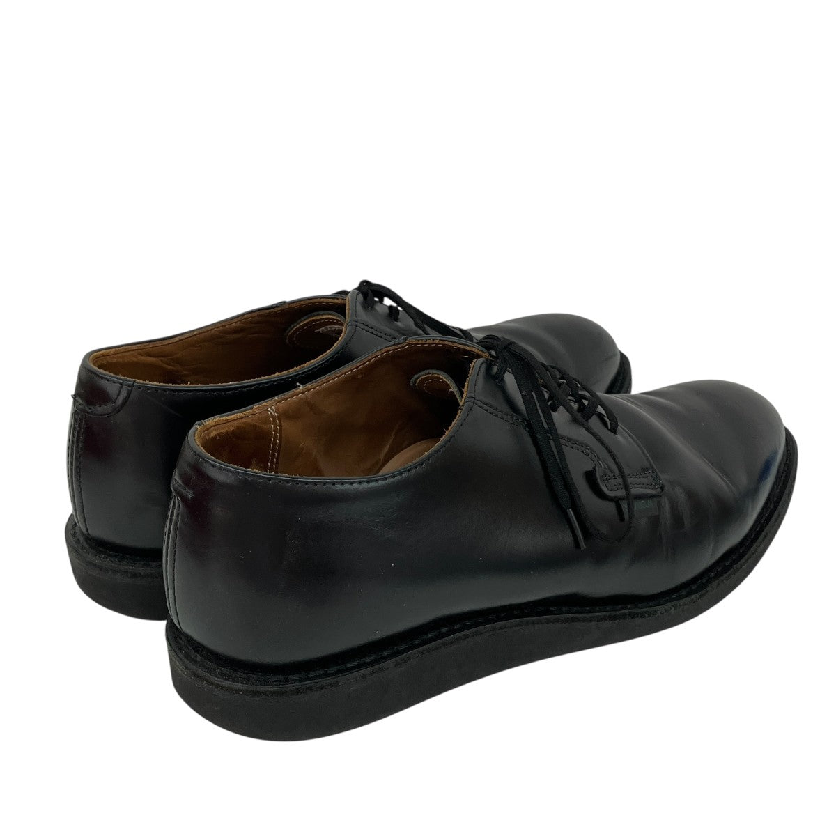 101 Postman Oxfordレザーシューズ