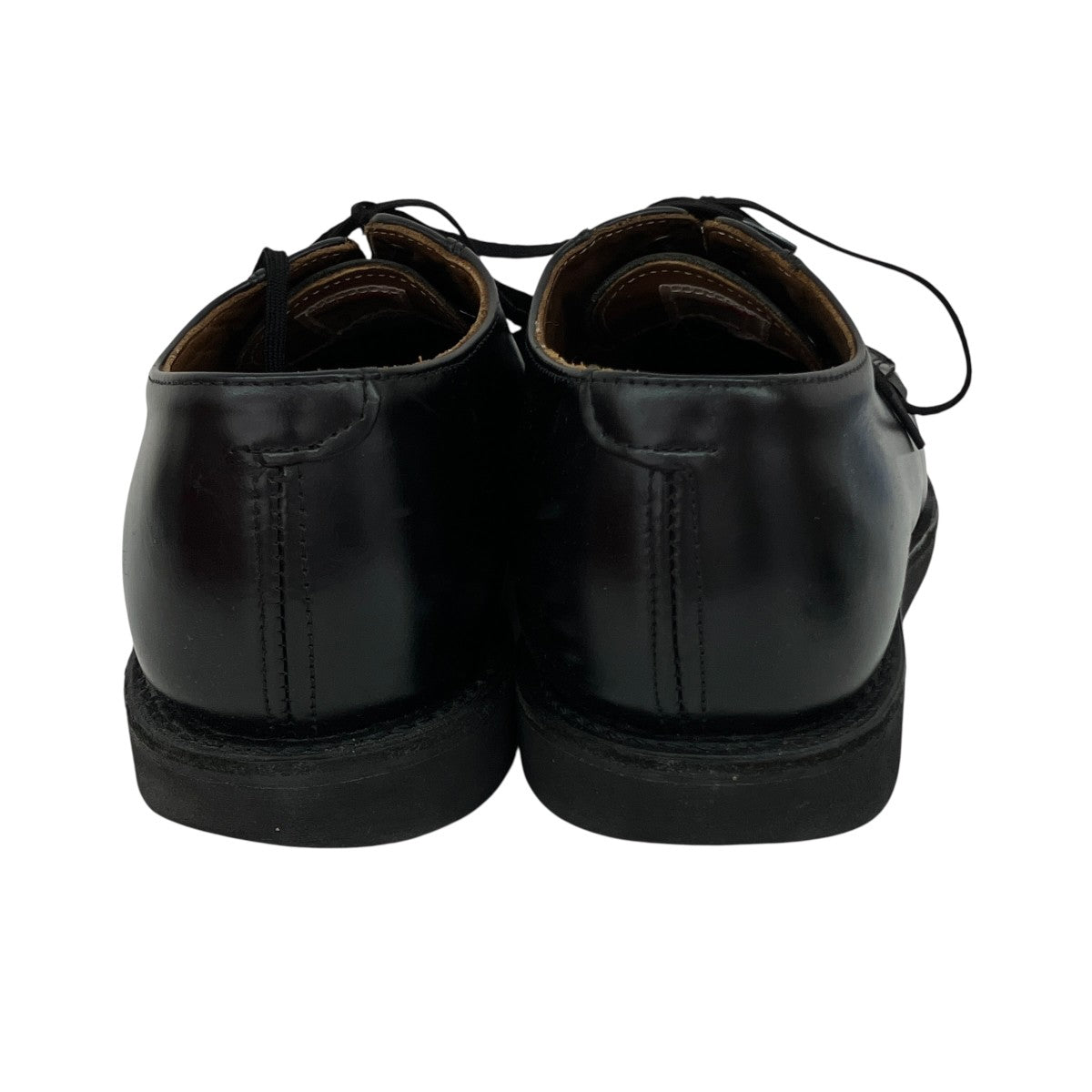 101 Postman Oxfordレザーシューズ