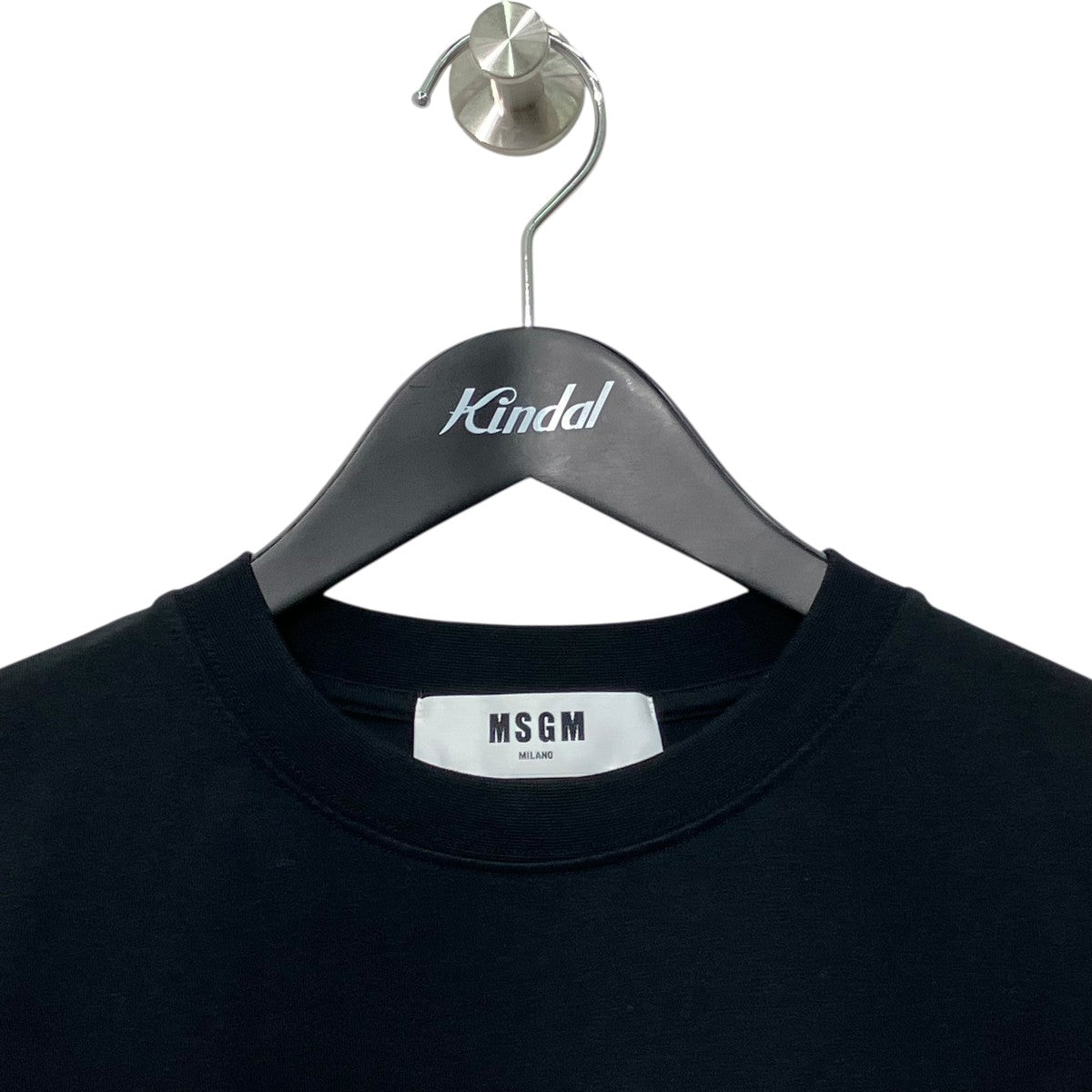 MSGM プリントTシャツ2000MDM510 古着・中古-3枚目のアイテム画像
