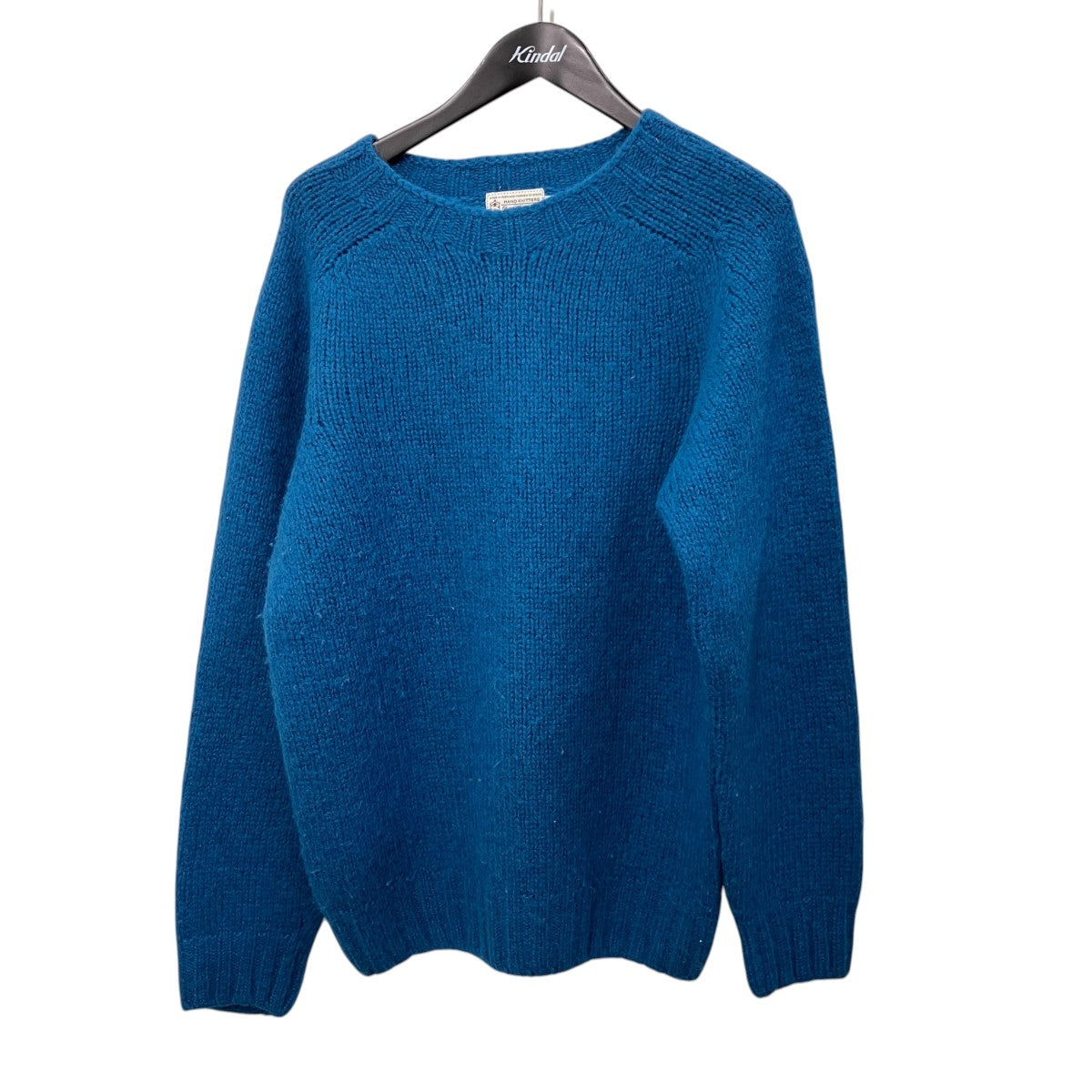 INVERALLAN クルーネックニット 古着・中古-1枚目のアイテム画像