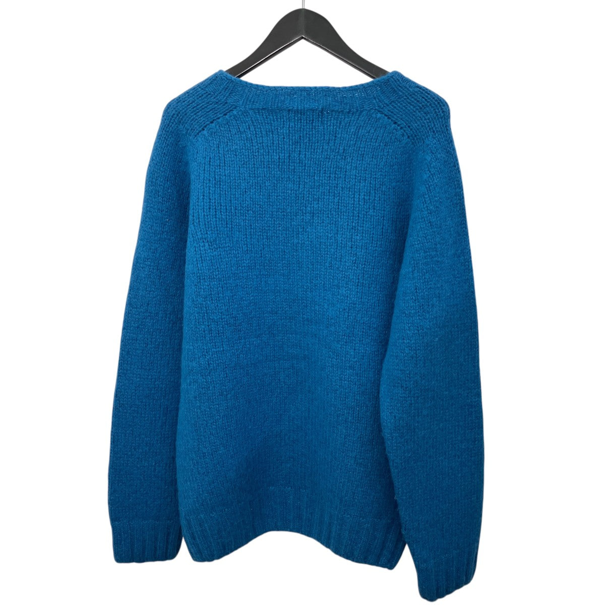 INVERALLAN クルーネックニット 古着・中古-2枚目のアイテム画像