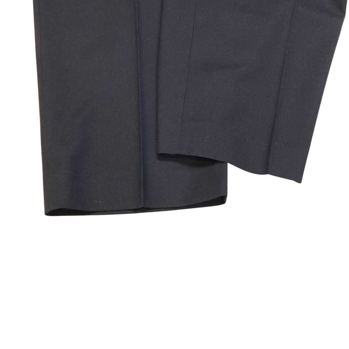 MARKAWARE DOUBLE PLEATED TROUSERS ORGANIC WOOL SURVIVAL CLOTHパンツA23C04PT02C 古着・中古-4枚目のアイテム画像
