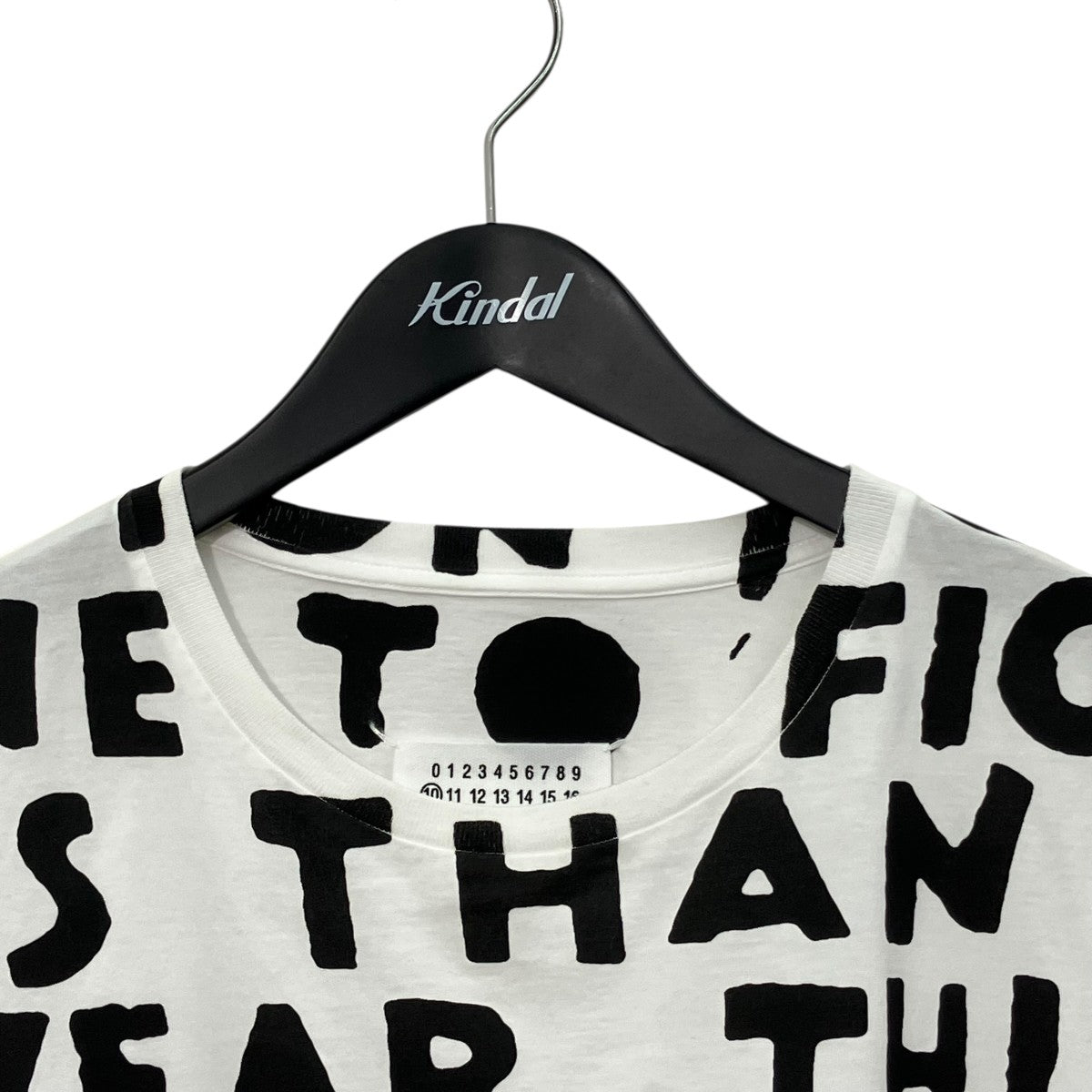 Maison Margiela 半袖TシャツS50GC0663 S22816 古着・中古-3枚目のアイテム画像
