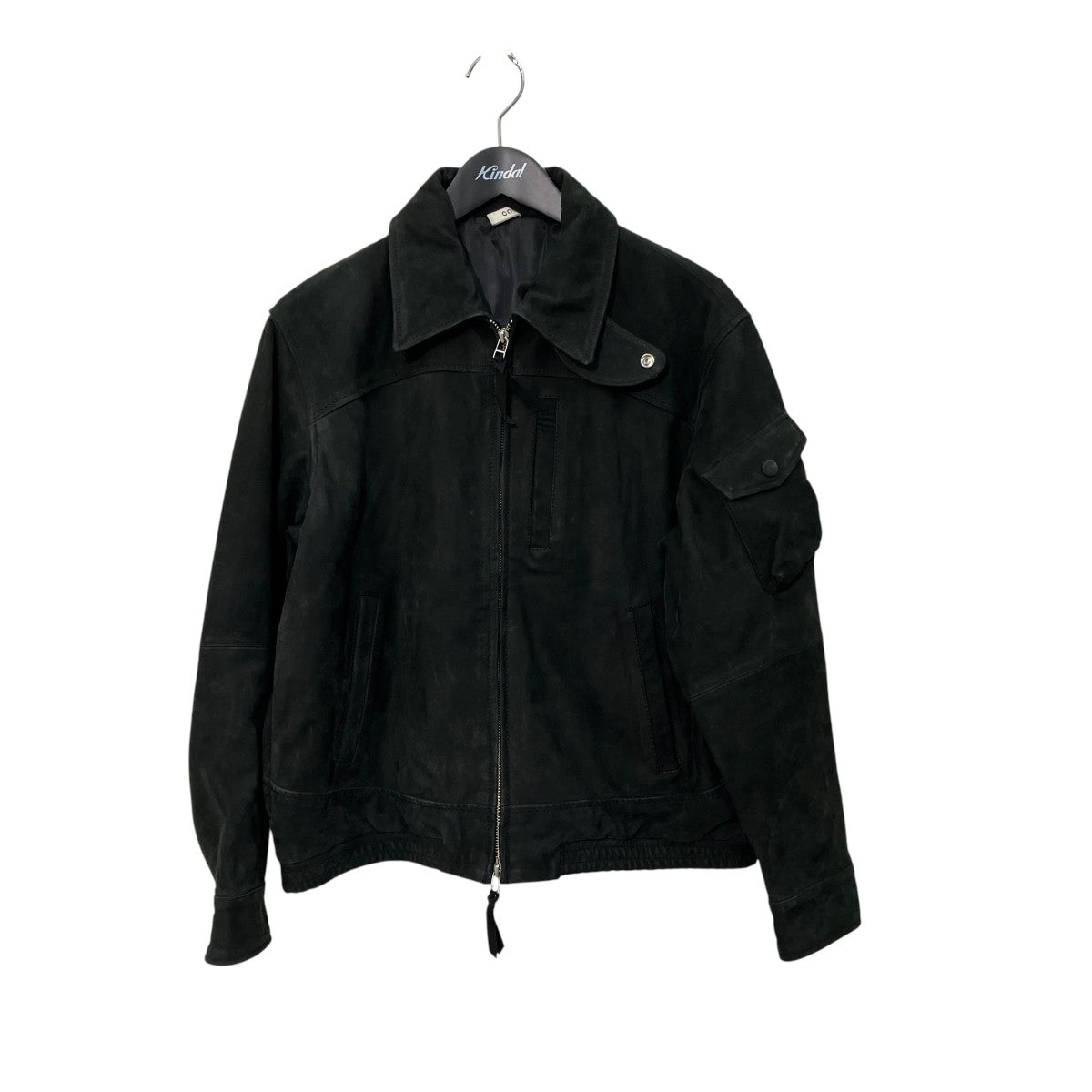 SWING TOP JACKETレザージャケットSH-37-C-NUBUCK-3