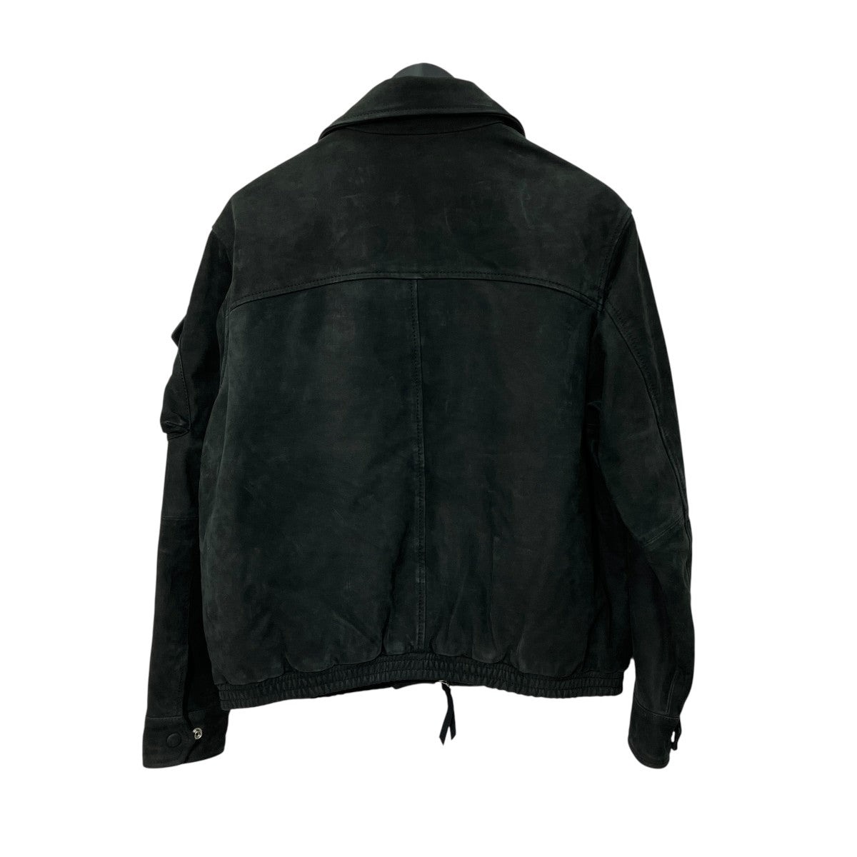 SWING TOP JACKETレザージャケットSH-37-C-NUBUCK-3