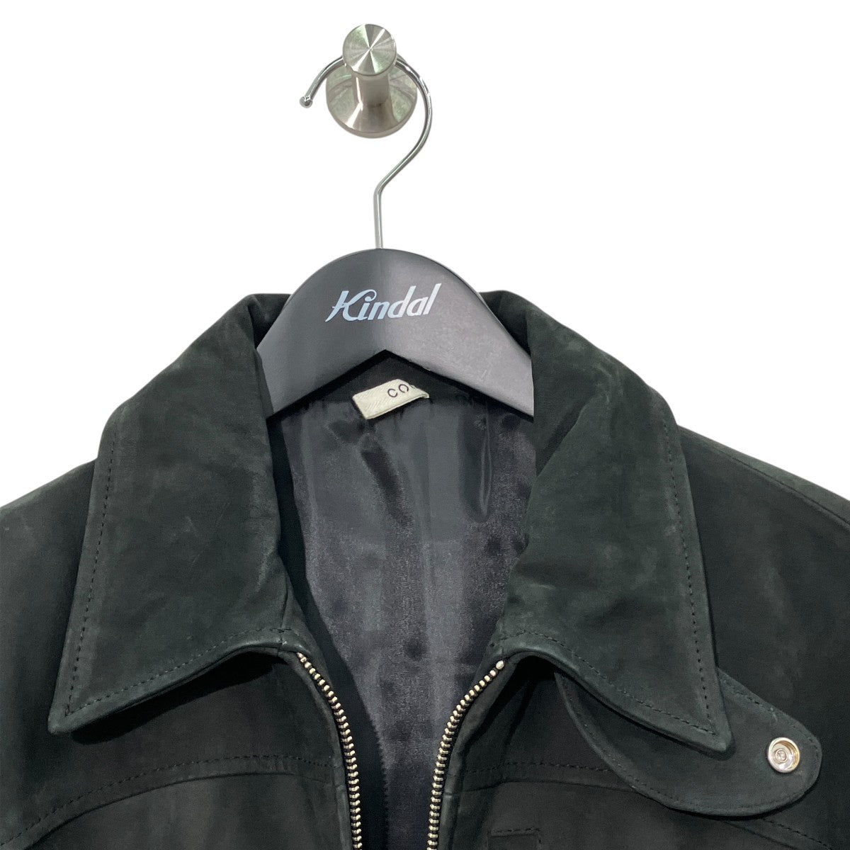 SWING TOP JACKETレザージャケットSH-37-C-NUBUCK-3