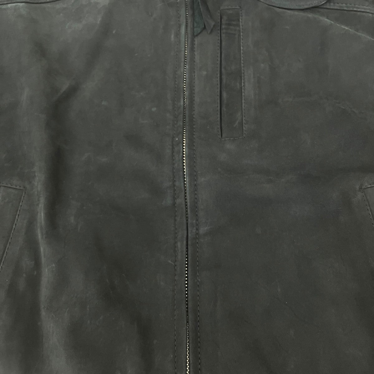 SWING TOP JACKETレザージャケットSH-37-C-NUBUCK-3