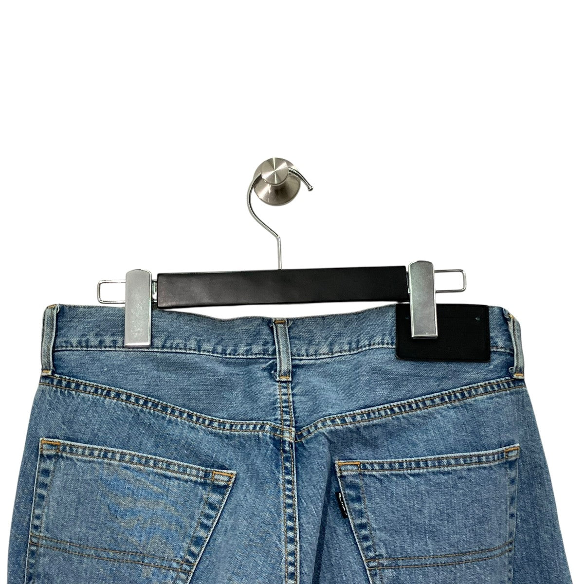 Jieda PANEL DENIM PANTSデニムパンツJie-22W-PT05-B 古着・中古-5枚目のアイテム画像